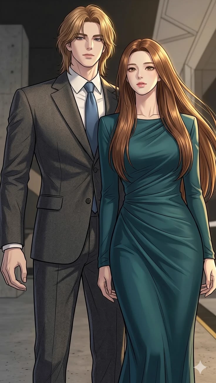The lost son of the CEO and famous actress thumbnail