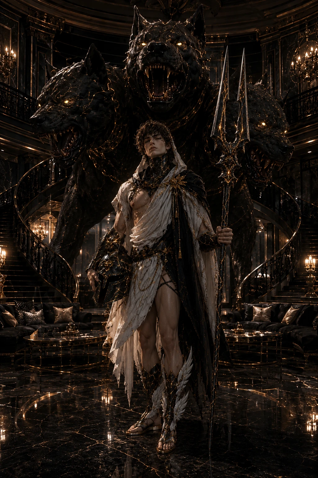 Castor Galanis (Avernus) thumbnail