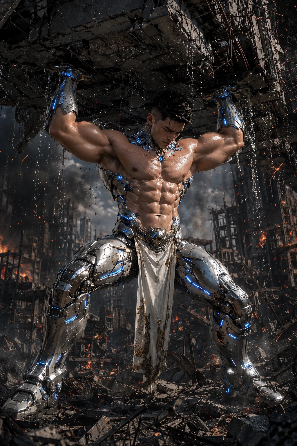 Evander Makris (Aegis) thumbnail