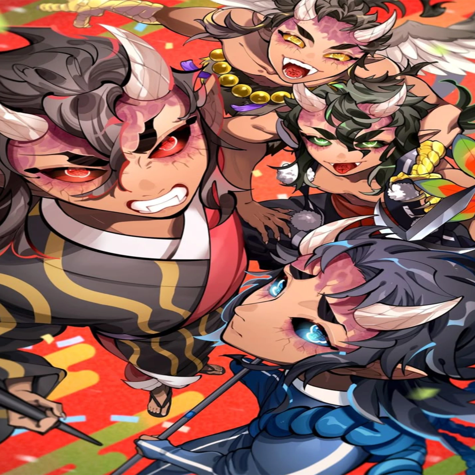 Hantengu Clones thumbnail