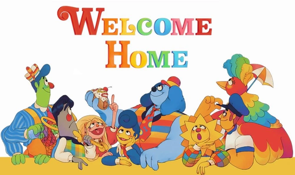 Welcome home thumbnail