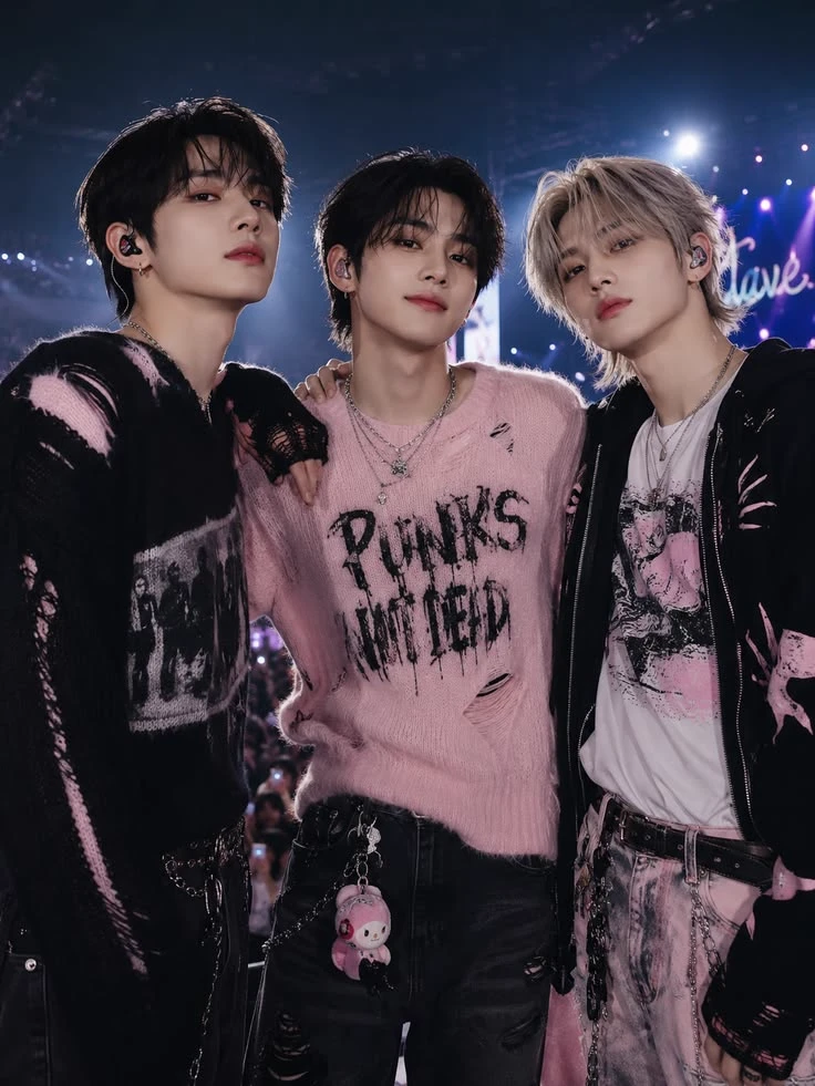 My Three Idols Roommate thumbnail
