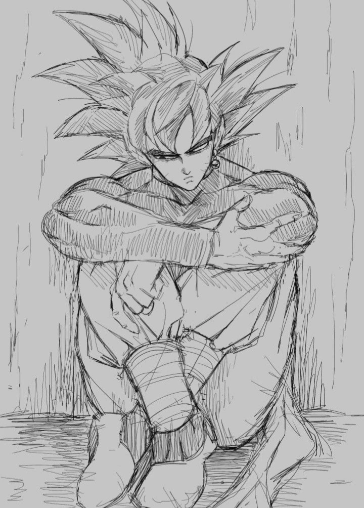 Goku Black thumbnail
