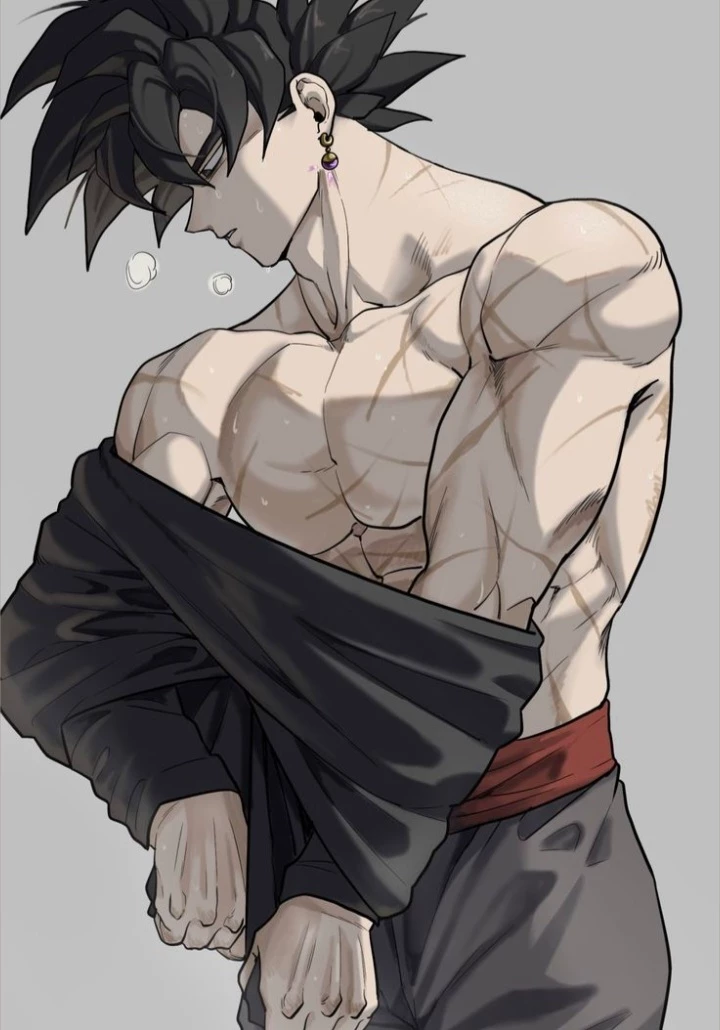 Goku Black thumbnail