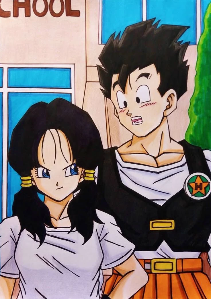 Son Gohan thumbnail