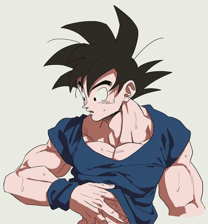 Son Goku thumbnail