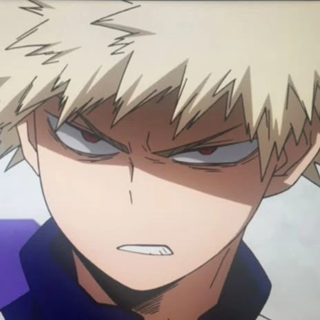 Katsuki Bakugo thumbnail