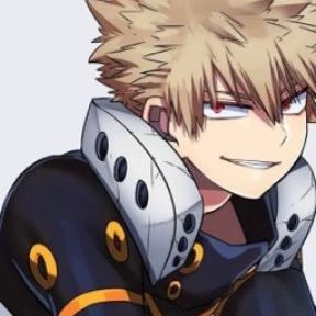 Katsuki Bakugou thumbnail