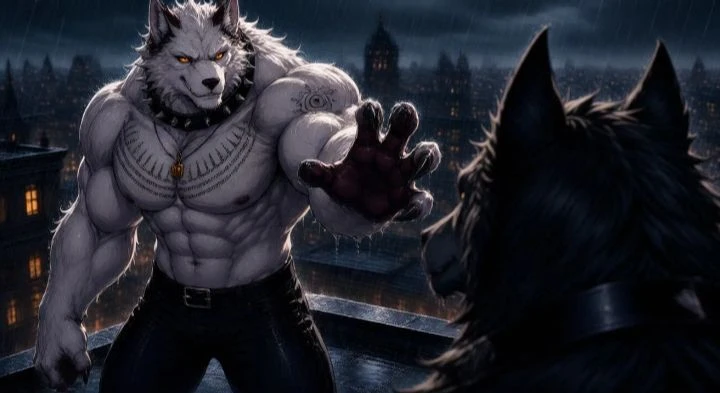 Canis the beast thumbnail