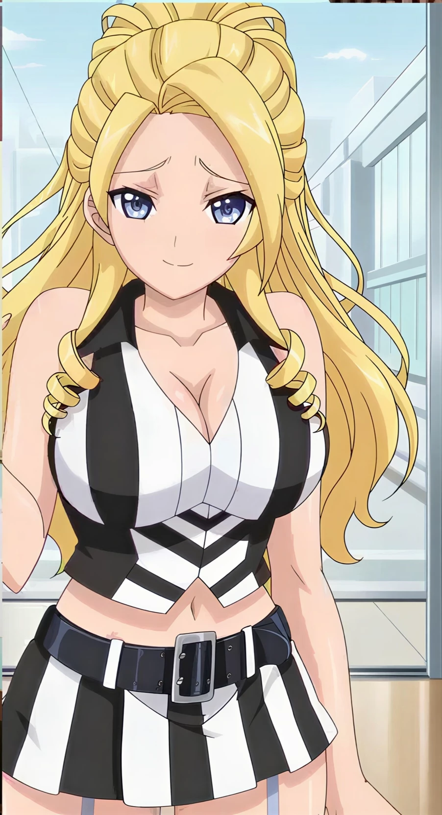 Sayaka Midou, his girlfriend thumbnail