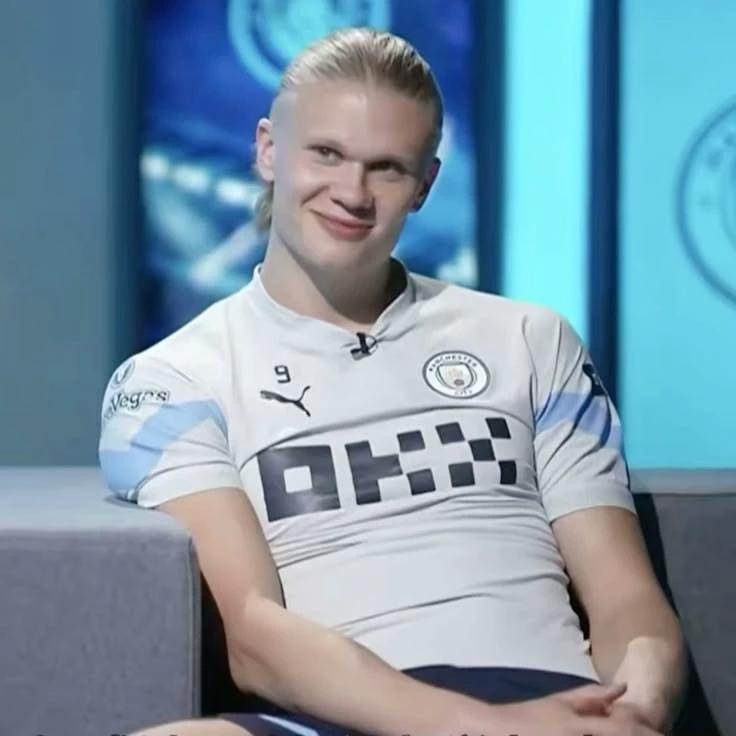 Haaland (Erling Haaland) \| 🇳🇴 thumbnail