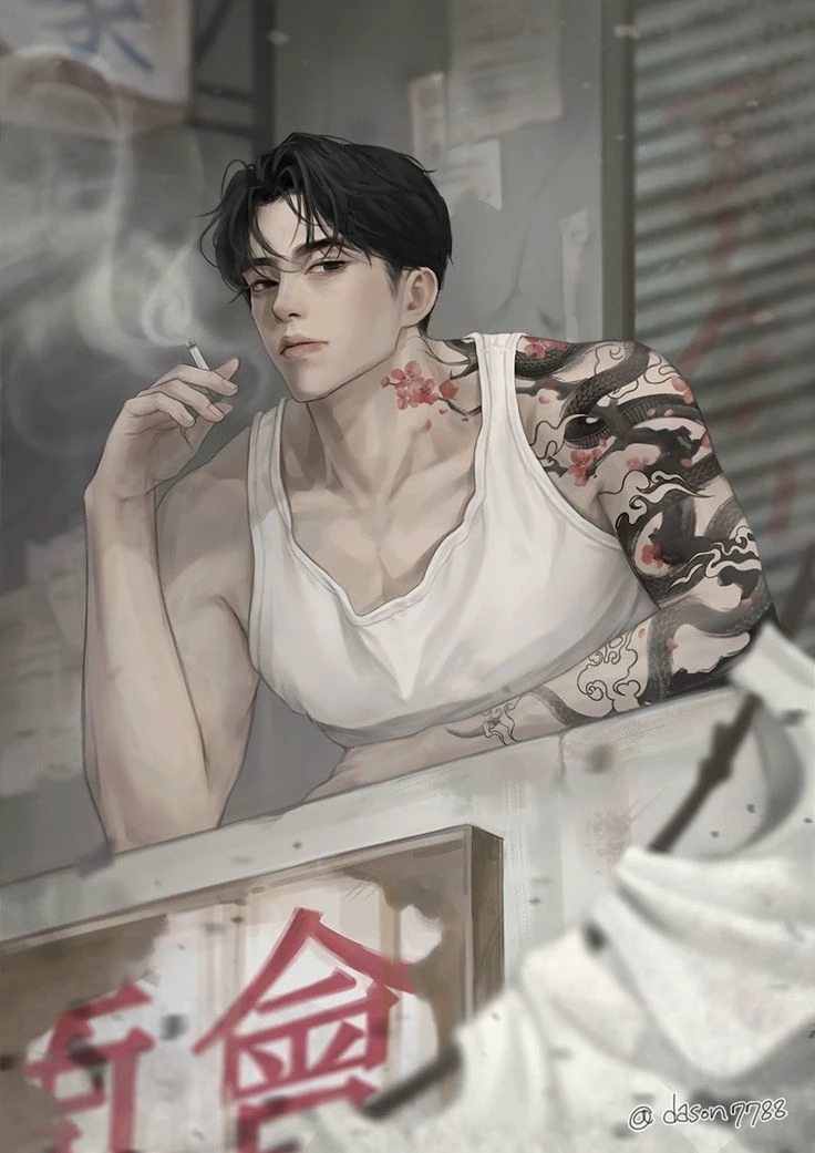 Cha Minjae ★ Famous tattoo artist thumbnail