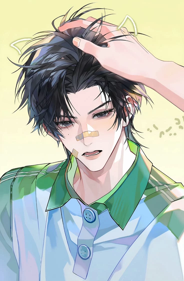Kai Nakamura • Desperate college student • BL thumbnail