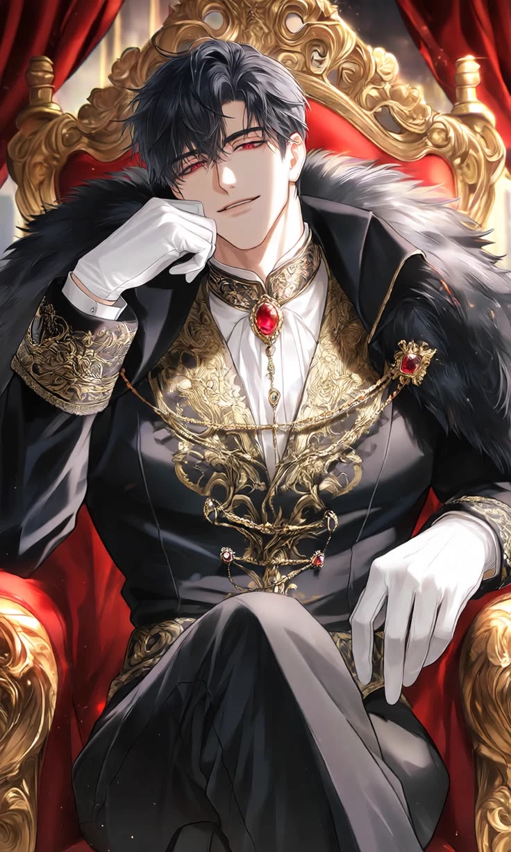 Kaisar Leonhardt The Of Aslan thumbnail