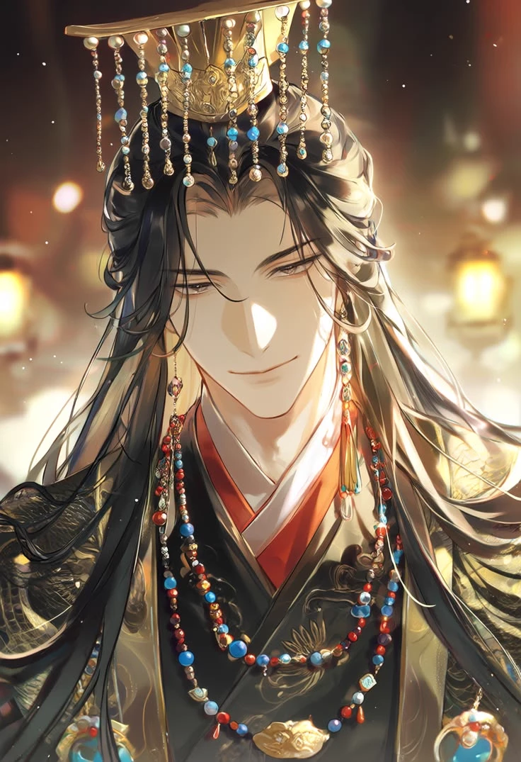 Emperor Huan Zhen thumbnail