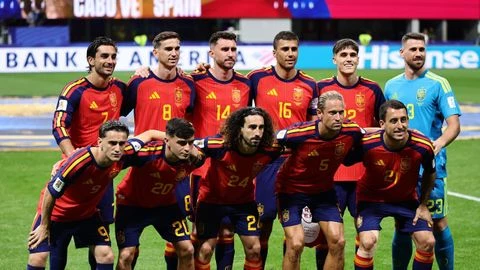 Spanish National Team thumbnail