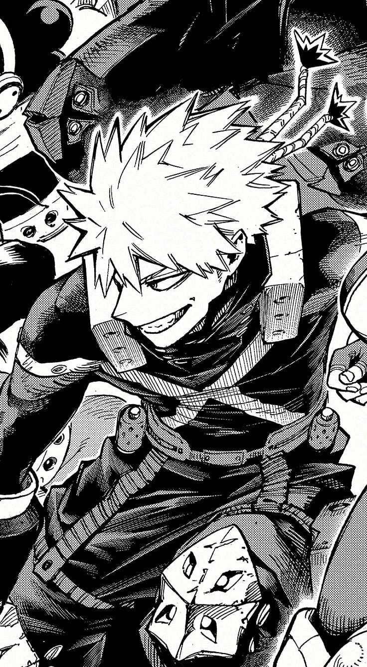 Bakugou Katsuki- Dynamight thumbnail