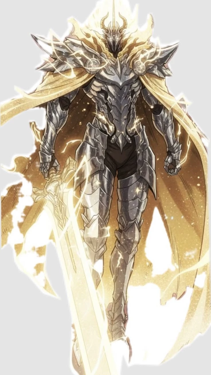Nix the White Knight thumbnail