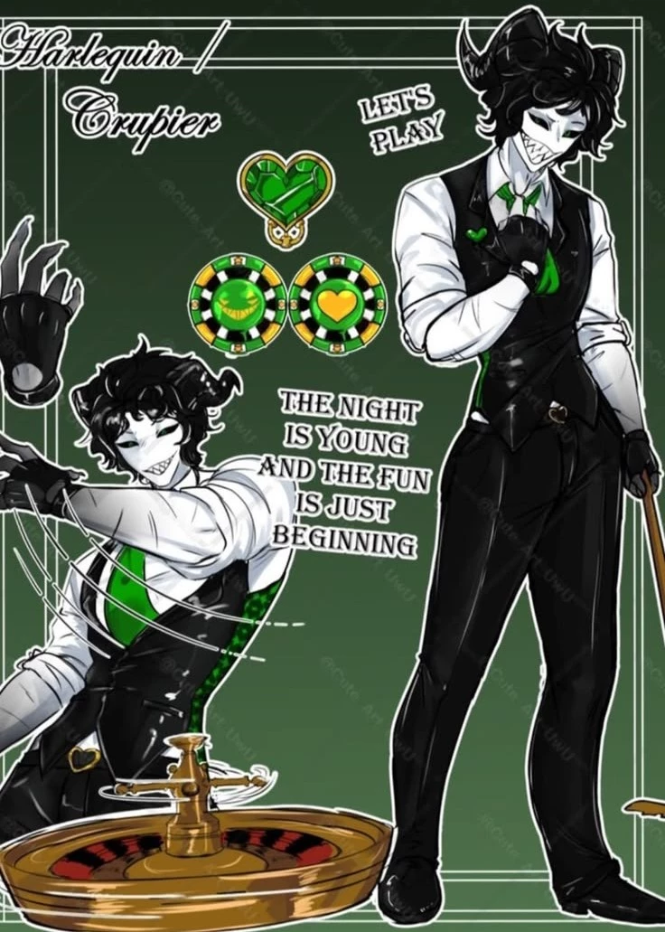 Harlequin ^ CASINO AND BAR AU thumbnail