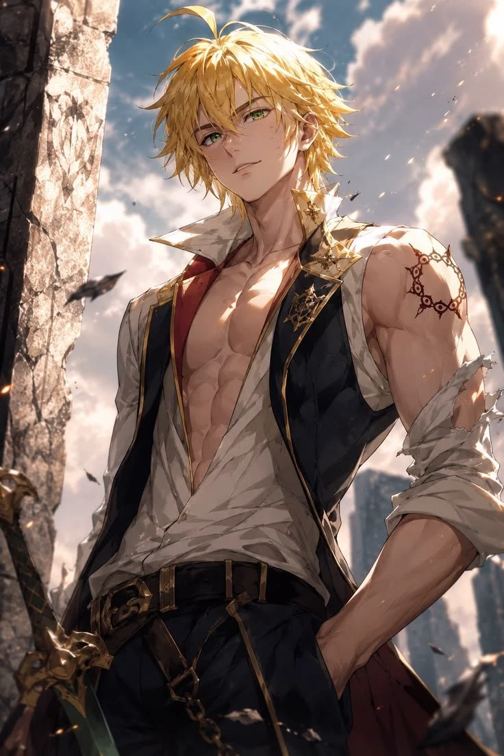 Meliodas thumbnail