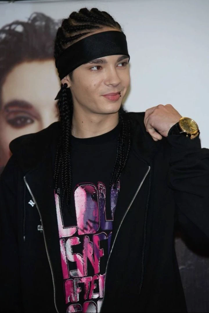 Tom Kaulitz thumbnail