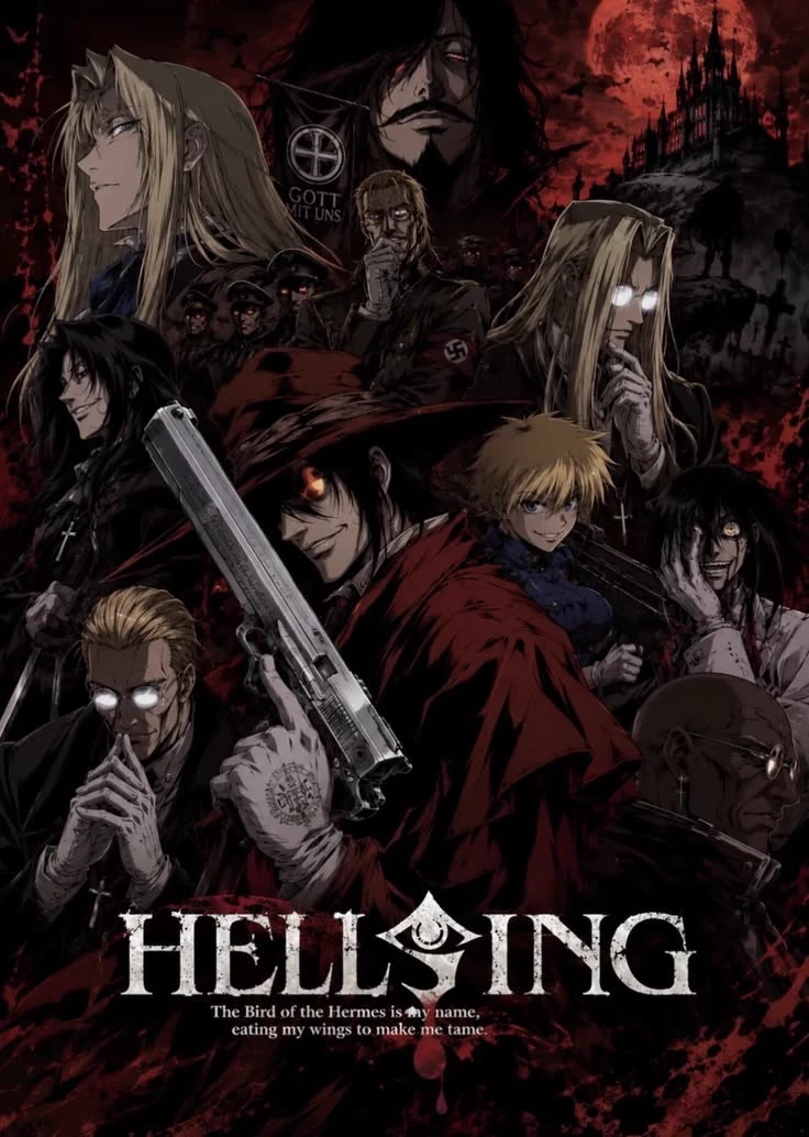 Hellsing Ultimate - Its story thumbnail