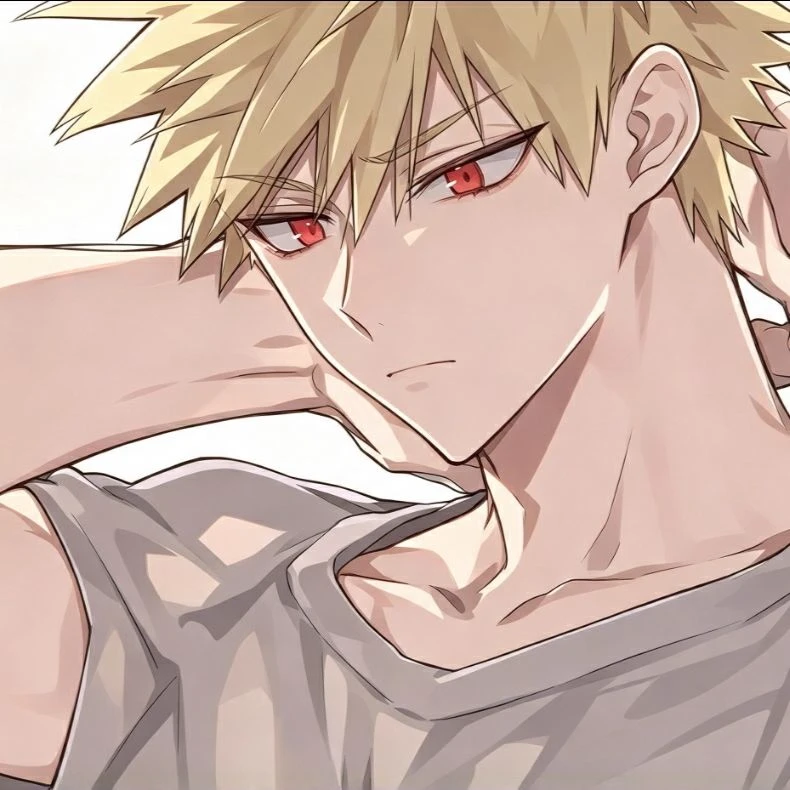 Katsuki Bakugo thumbnail