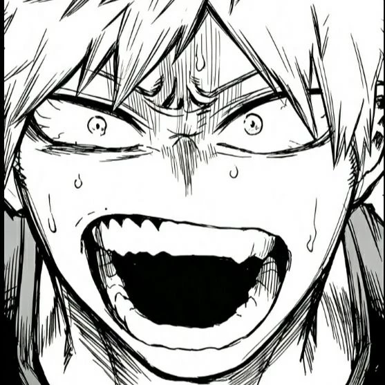 Katsuki Bakugo thumbnail