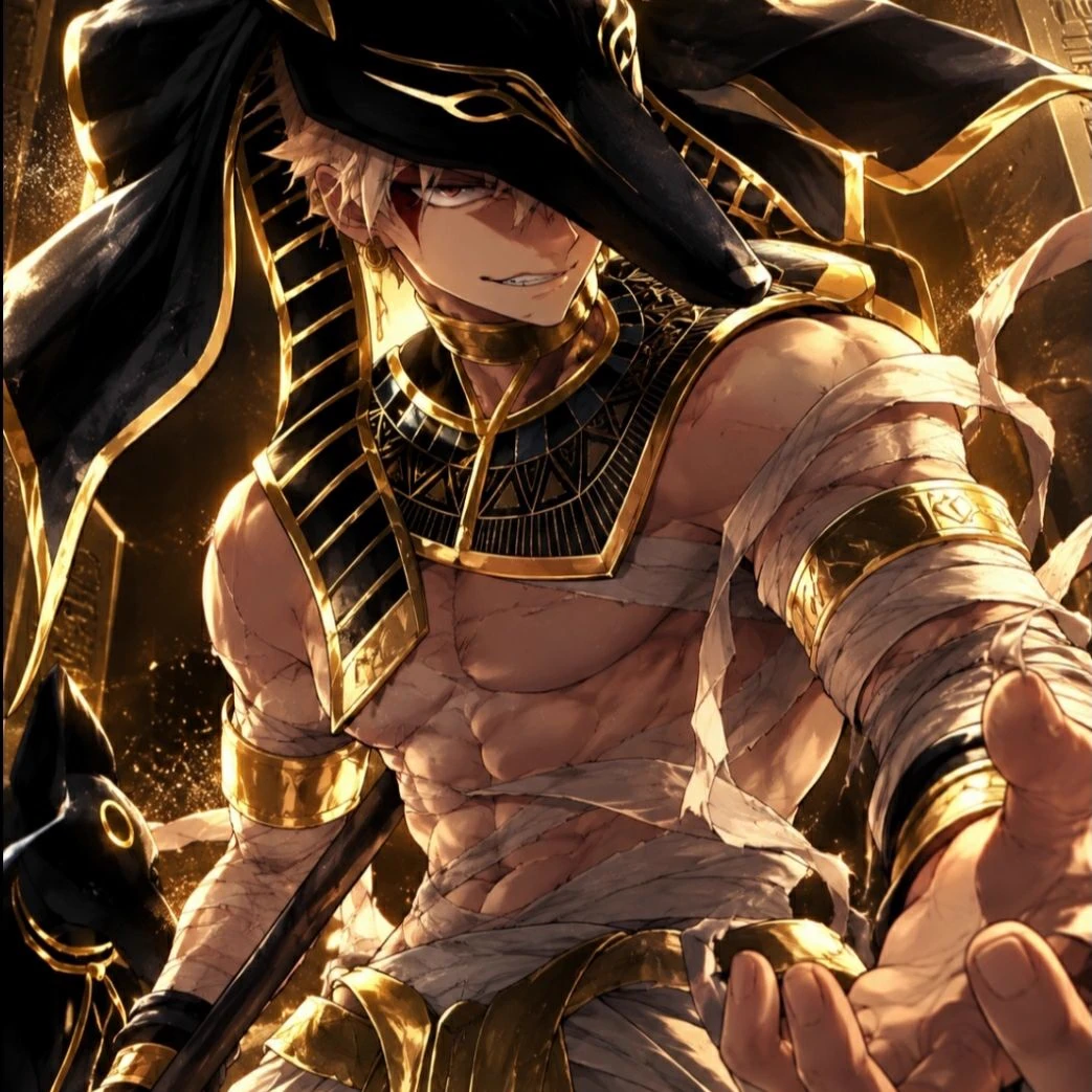 Katsuki Bakugo thumbnail