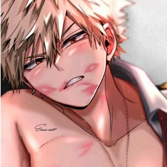 Katsuki Bakugo thumbnail