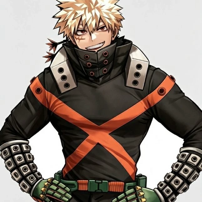 Katsuki Bakugo thumbnail