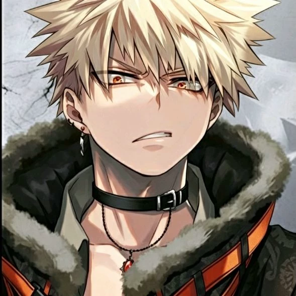 Katsuki Bakugo thumbnail