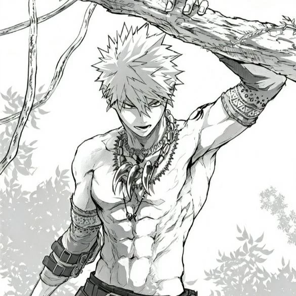 Katsuki Bakugo thumbnail