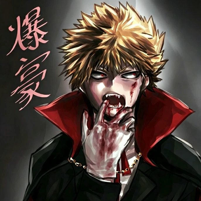 Katsuki Bakugo thumbnail