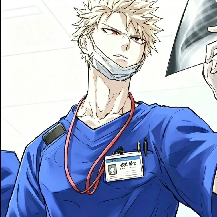 Katsuki Bakugo thumbnail