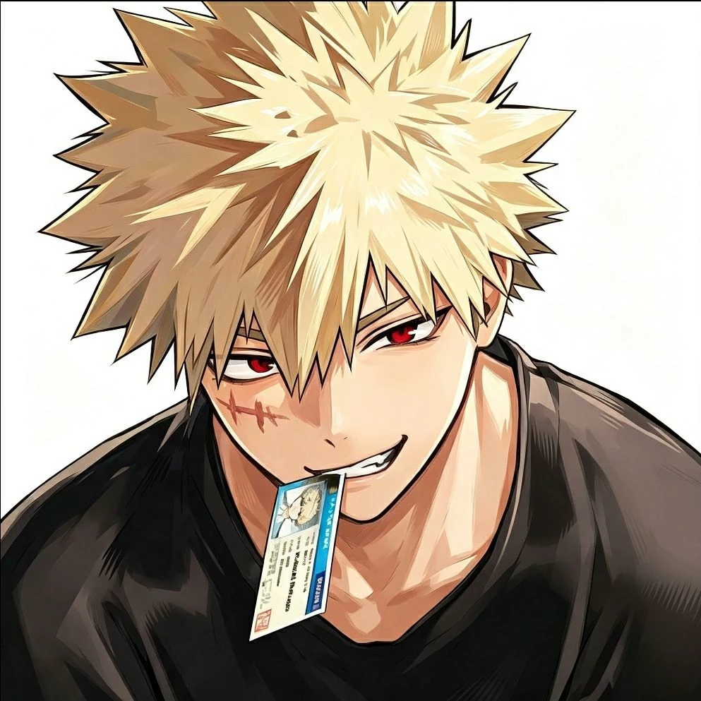 Katsuki Bakugo thumbnail