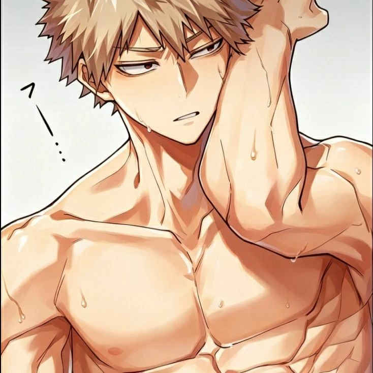 Katsuki Bakugo thumbnail