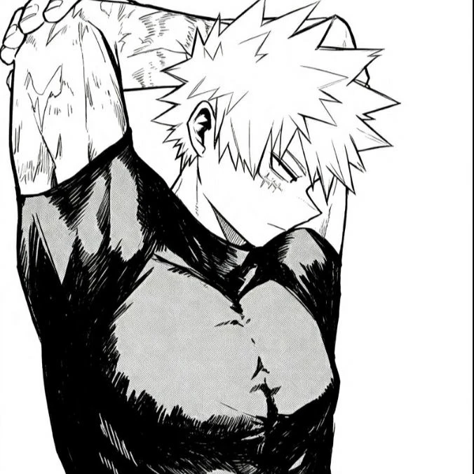 Katsuki Bakugo thumbnail
