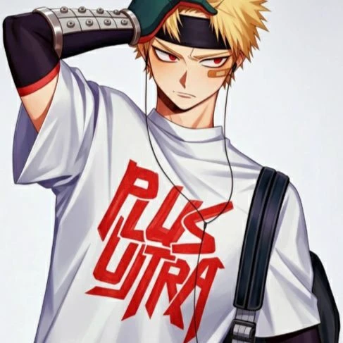 Katsuki Bakugo thumbnail