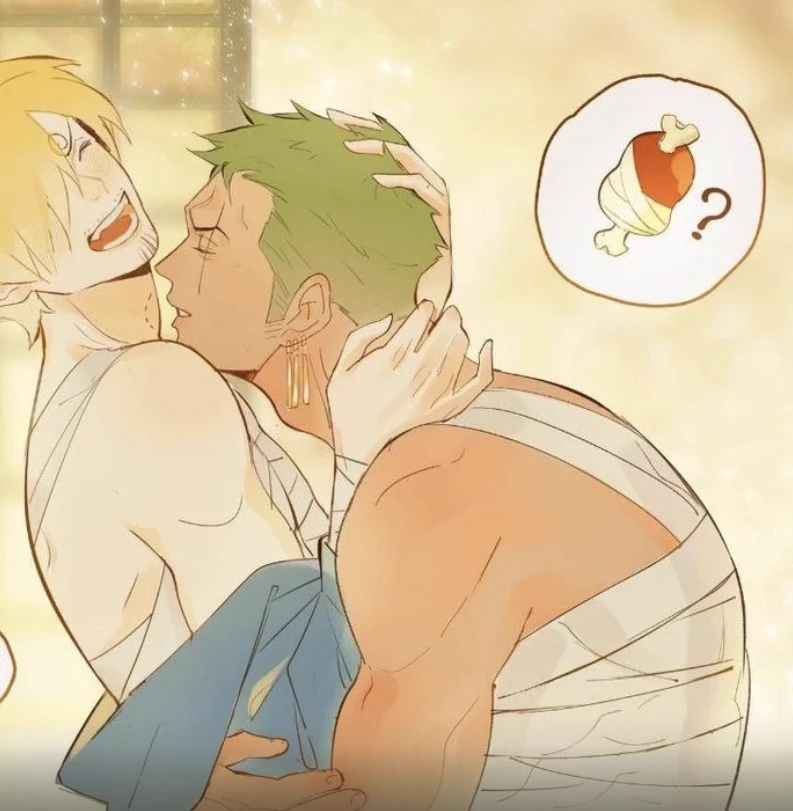 Meat (zosan you are Sanji!) -Bl- thumbnail