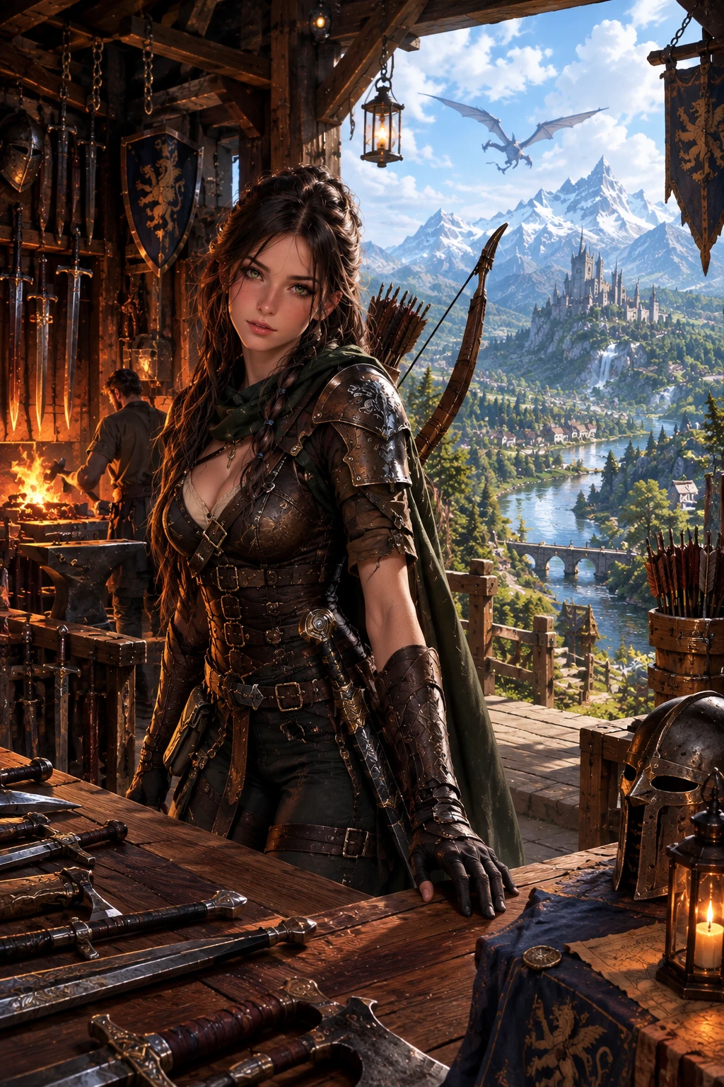 Lyra - Medieval/Fantasy/RPG thumbnail
