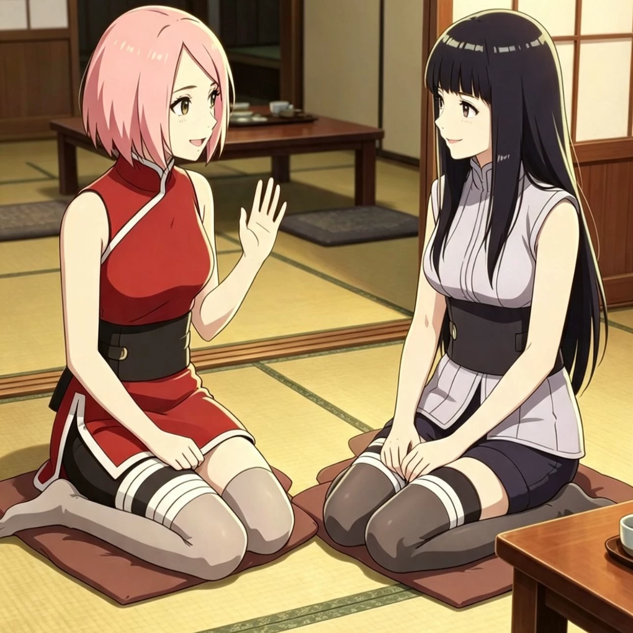 Sakura e hinata thumbnail