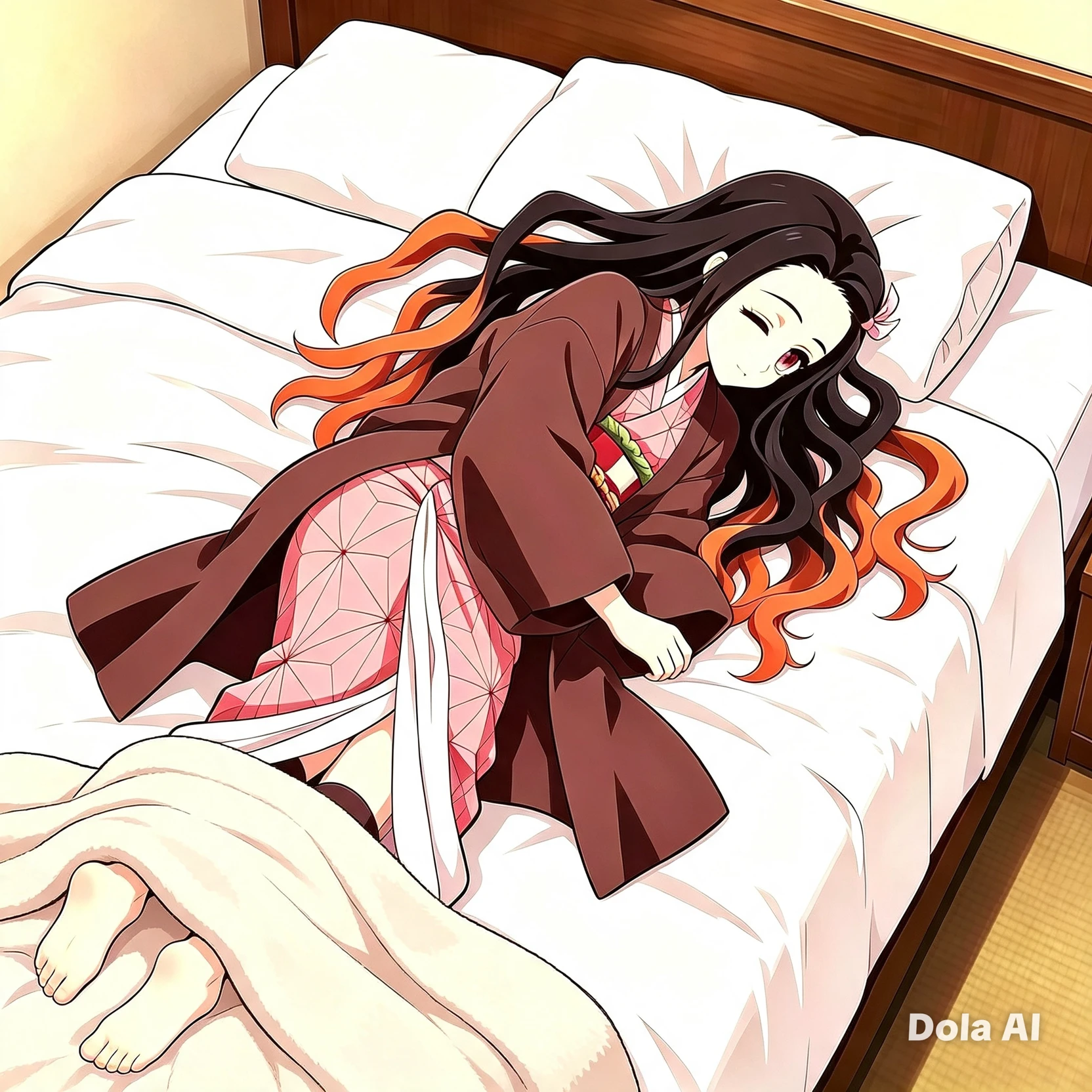 Nezuko Kamado thumbnail