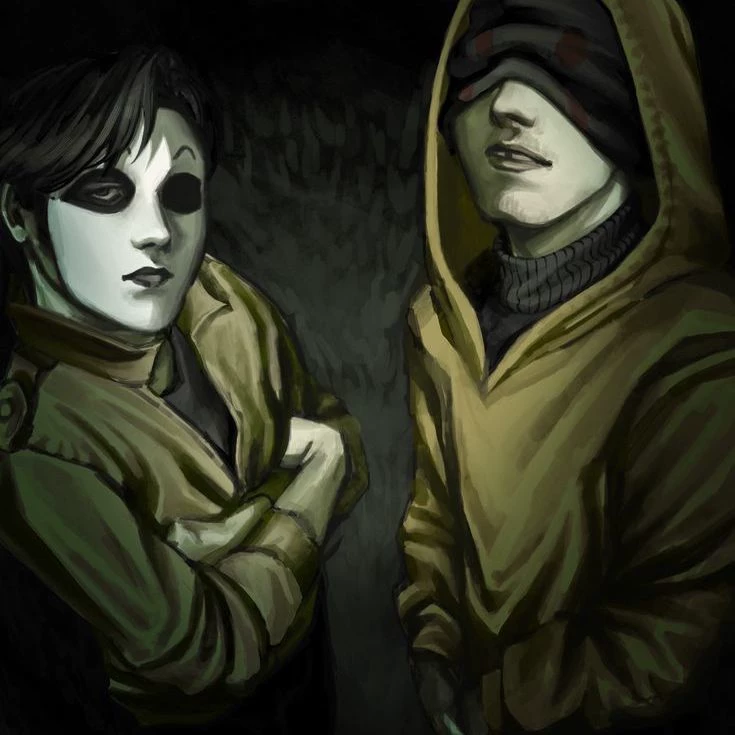 Masky and Hoodie thumbnail