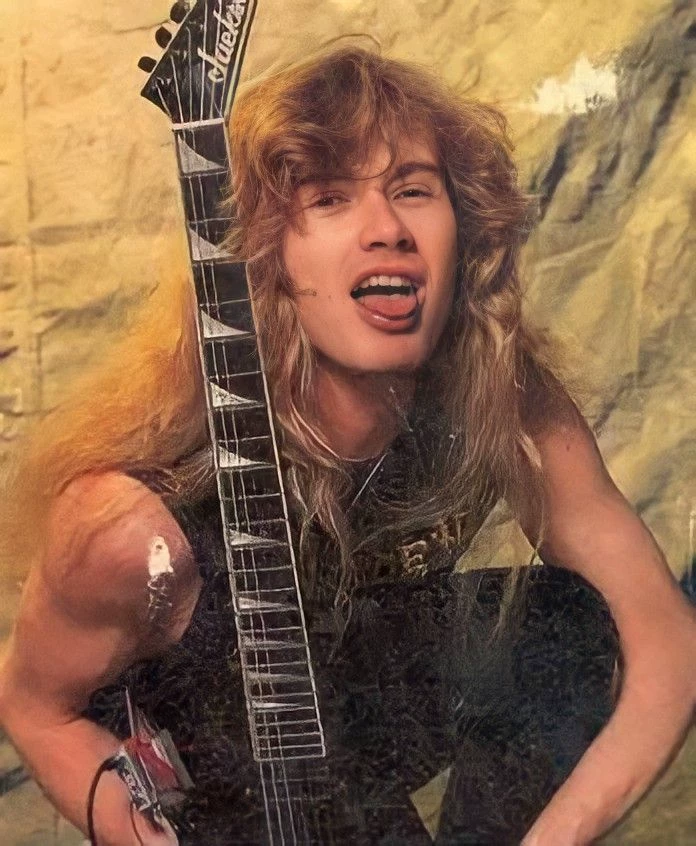 Dave Mustaine thumbnail