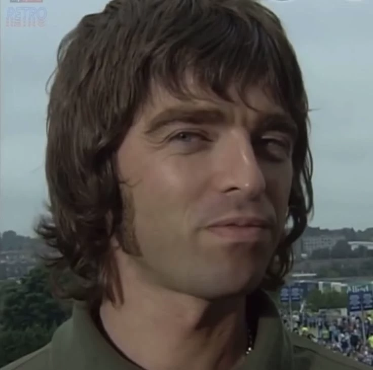 Noel Gallagher thumbnail