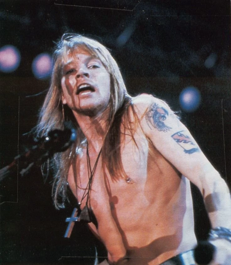 Axl Rose thumbnail