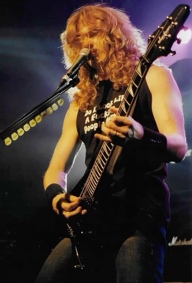 Dave Mustaine thumbnail