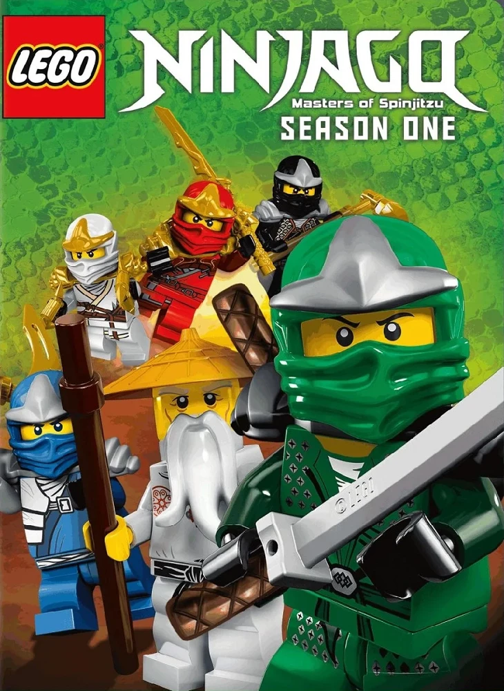 Ninjago thumbnail