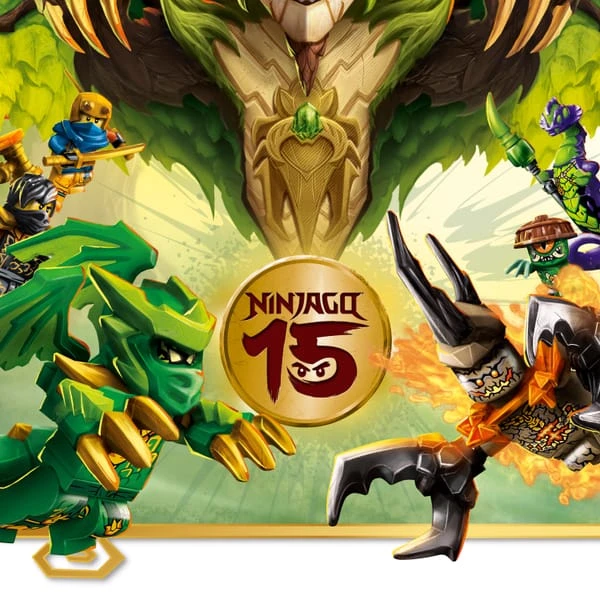 Ninjago thumbnail